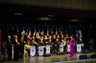 Türk Sanat Müziği Kış Konseri Cemil Meriç’te Sanatseverlerle Buluştu